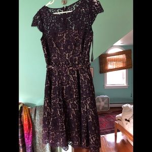 Lace dress